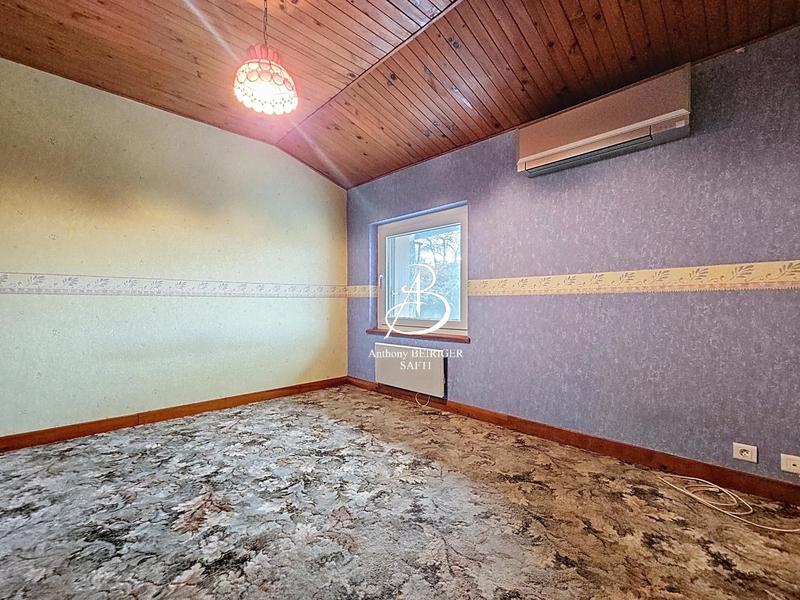 Maison - 104 m² - 5 pièces