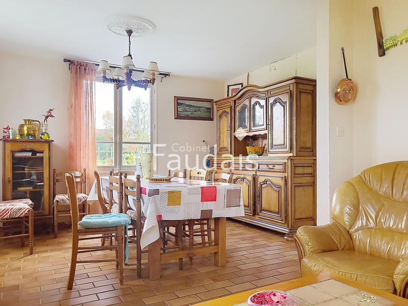 Maison - 74 m² - 4 pièces