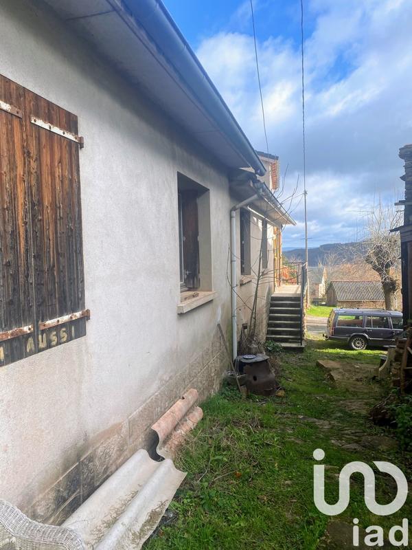 Maison - 85 m² - 5 pièces