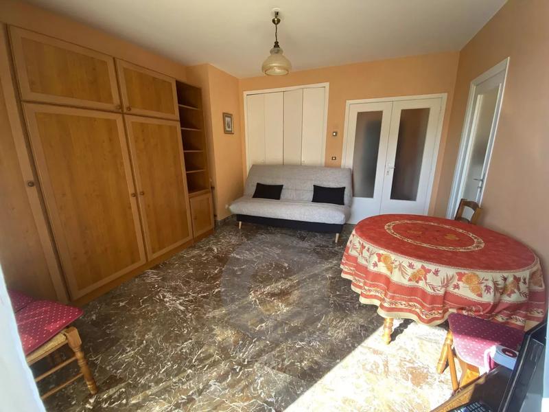 Appartement - 32 m² - 1 pièce