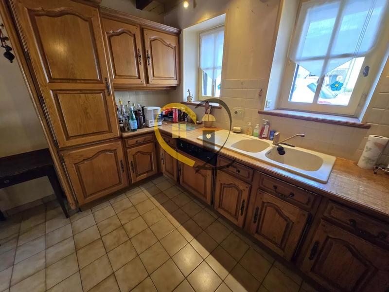 Maison - 159 m² - 7 pièces