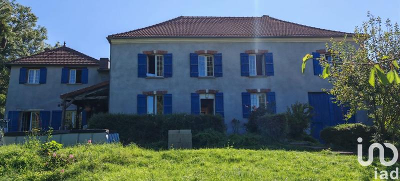 Maison - 348 m² - 10 pièces