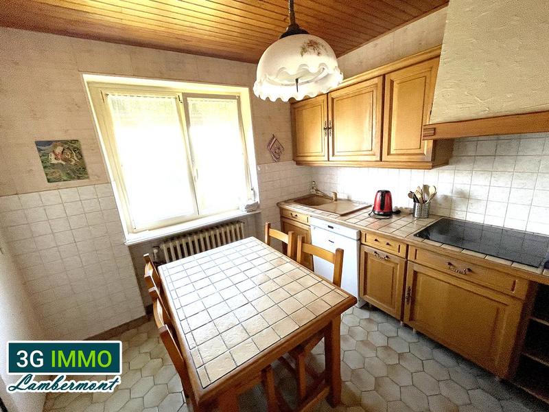 Maison - 76 m² - 5 pièces