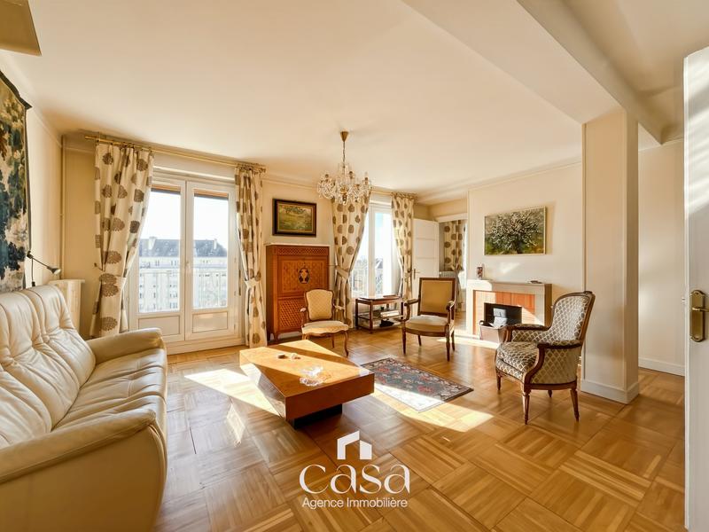 Appartement - 116 m² - 5 pièces