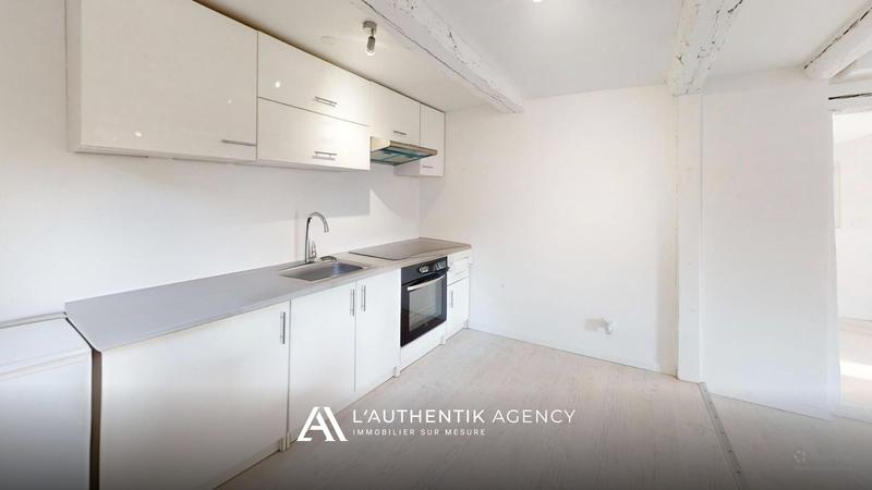 Duplex - 49 m² - 2 pièces