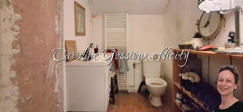 Maison de village - 53 m² - 3 pièces