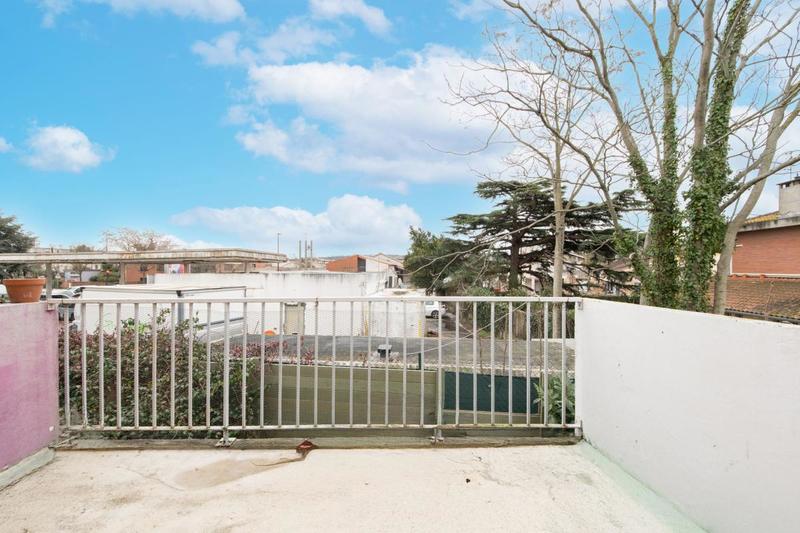 Appartement - 62 m² - 2 pièces