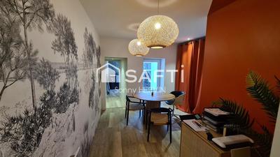 Bureau - 47 m² - 3 pièces