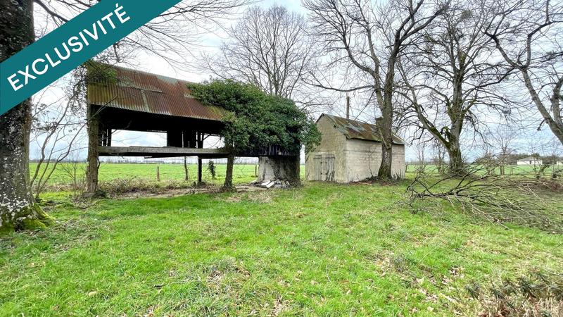 Terrain - 10 201 m²