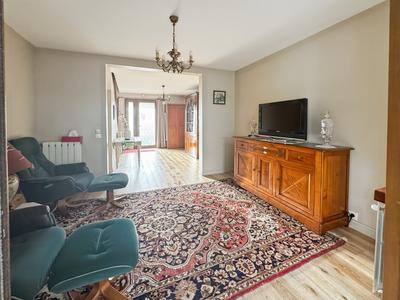 Maison - 126 m² - 5 pièces