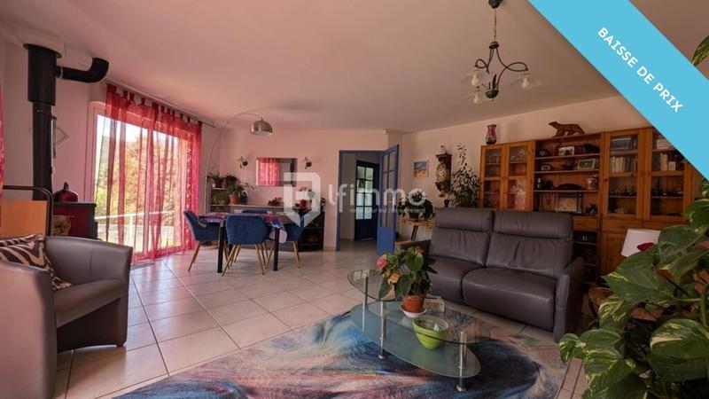 Maison - 100 m² - 4 pièces