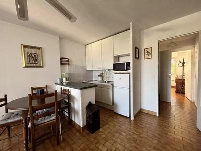 Appartement - 36 m² - 2 pièces