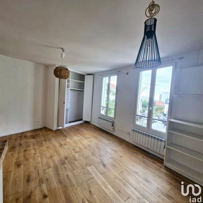 Appartement - 27 m² - 1 pièce