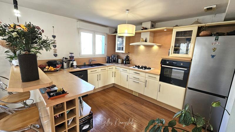 Villa - 107 m² - 4 pièces