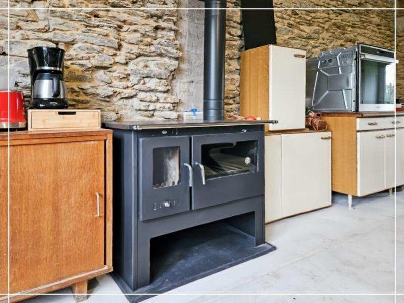 Maison - 140 m² - 5 pièces