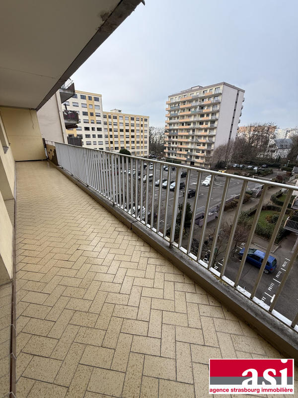 Appartement - 67 m² - 3 pièces