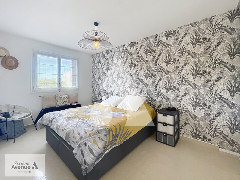 Appartement - 85 m² - 4 pièces