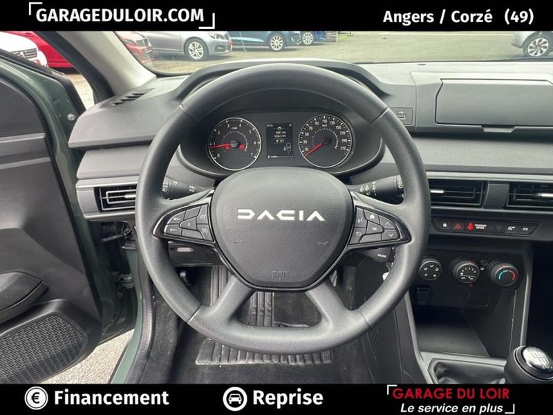 Dacia Jogger 7 Places Essentiel Tce 110