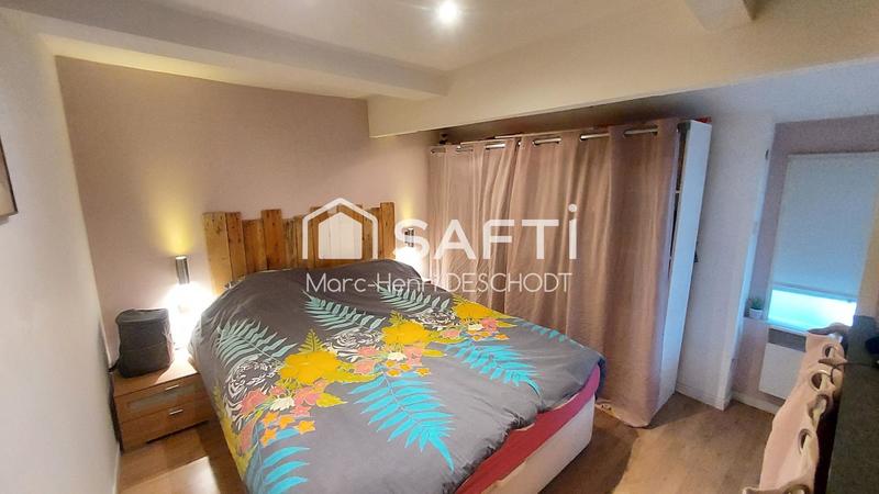 Maison - 95 m² - 5 pièces