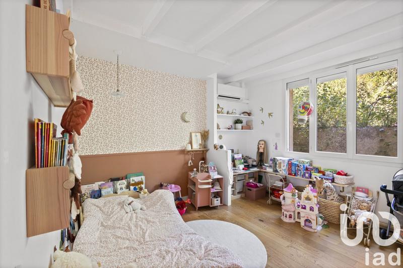 Maison - 138 m² - 5 pièces