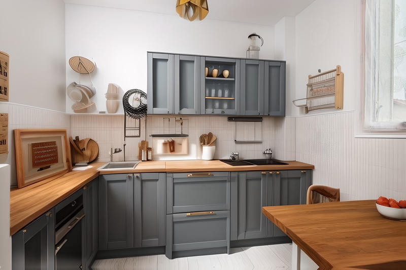 Maison - 80 m² - 5 pièces