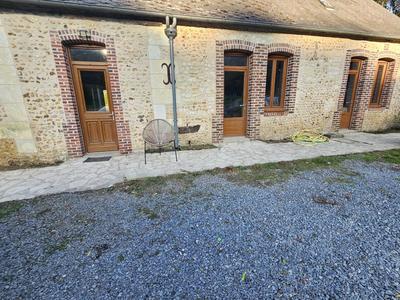 Longère - 96 m² - 4 pièces