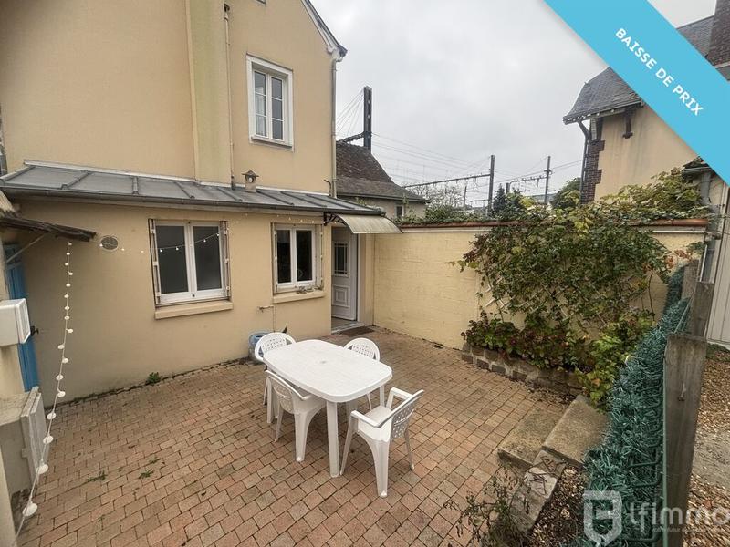 Maison - 109 m² - 6 pièces