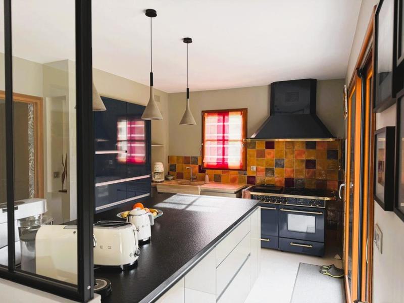 Maison - 153 m² - 7 pièces