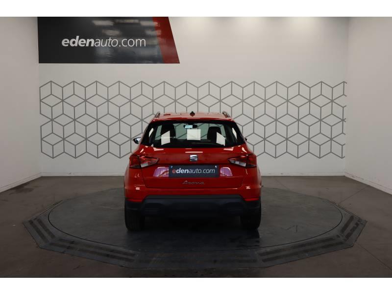 Seat Arona 1.0 Tsi 95 ch Start/Stop Bvm5 Edition