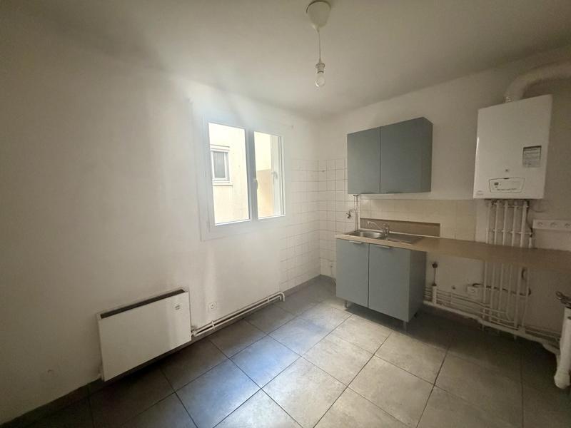 Appartement - 57 m² - 2 pièces