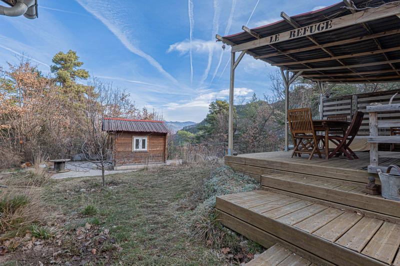 Maison - 83 m² - 3 pièces