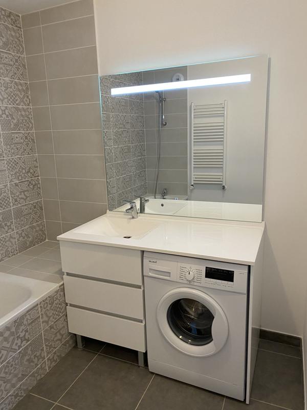 Appartement - 65 m² - 3 pièces