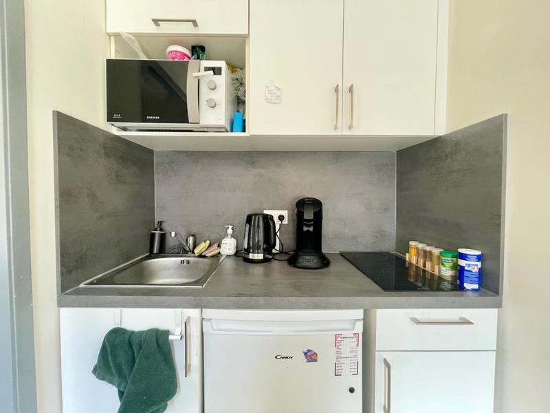 Appartement - 22 m² - 1 pièce