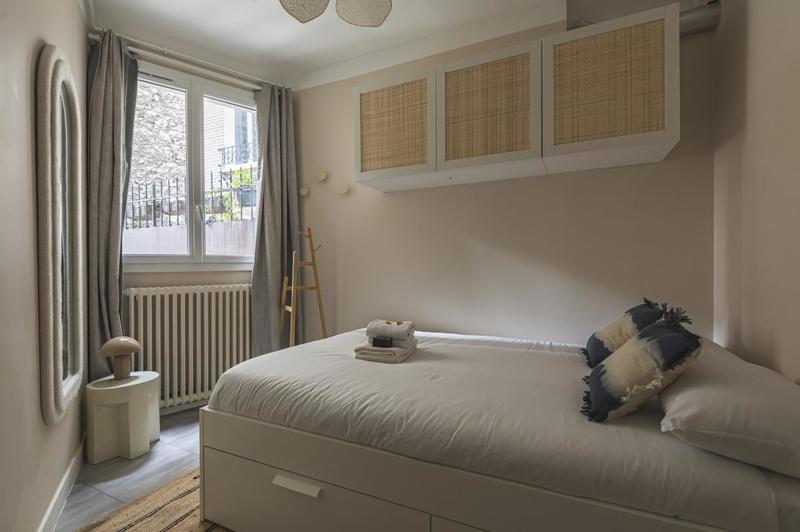 Appartement - 57 m² - 3 pièces