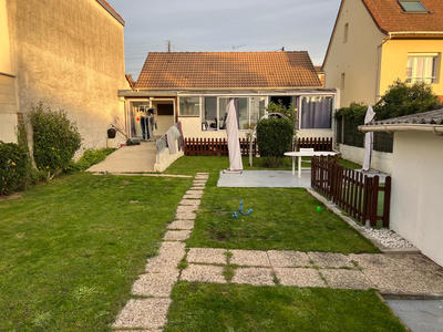 Maison - 73 m² - 3 pièces