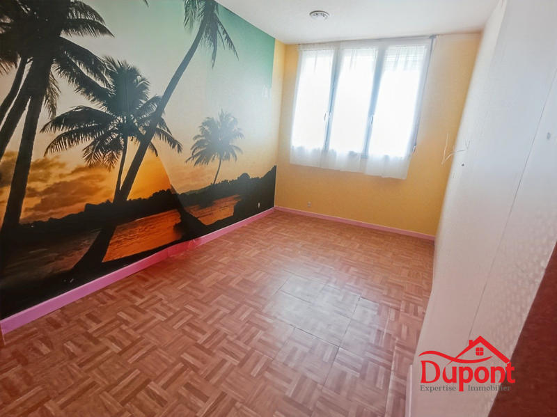 Maison ancienne - 83 m² - 5 pièces