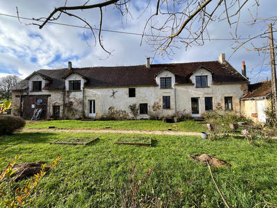 Longère - 250 m² - 6 pièces