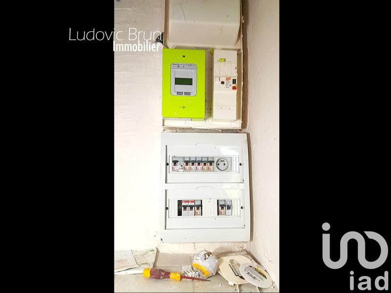 Maison de campagne - 63 m² - 2 pièces