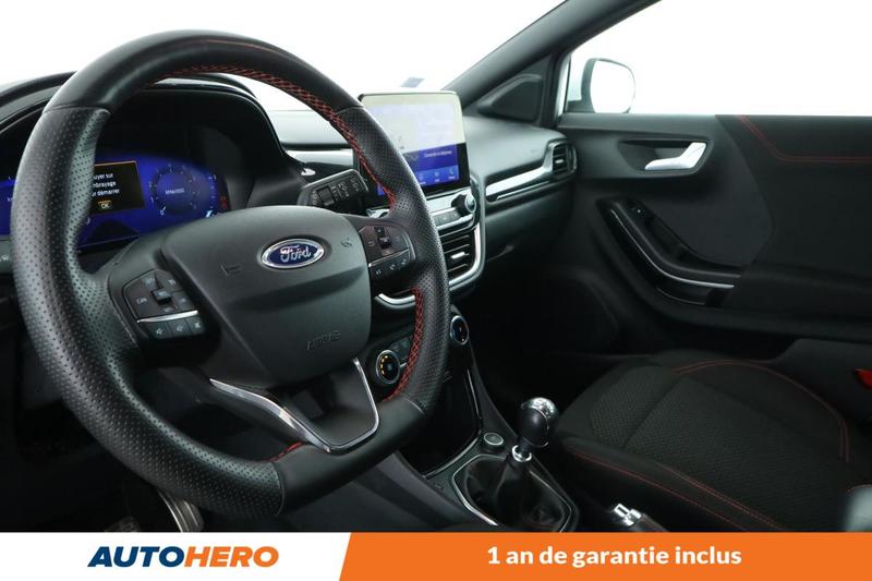 Ford Puma 1.0 EcoBoost mHEV St-Line Bvm6 125 ch