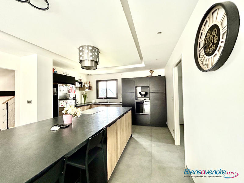 Maison contemporaine - 150 m² - 5 pièces