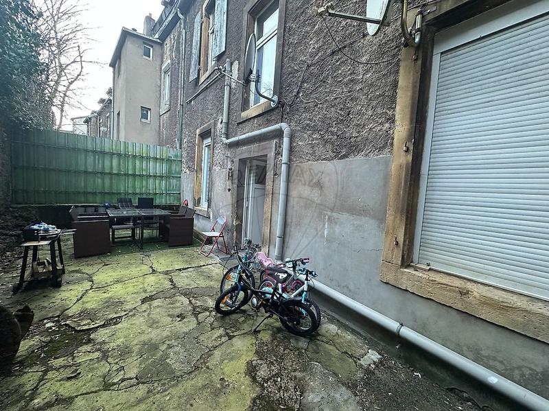 Appartement - 88 m² - 4 pièces