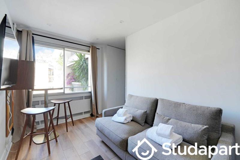 Appartement - 21 m² - 1 pièce