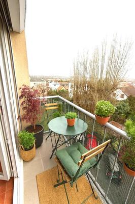Appartement - 67 m² - 4 pièces