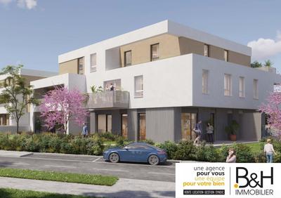 Appartement - 83 m² - 4 pièces