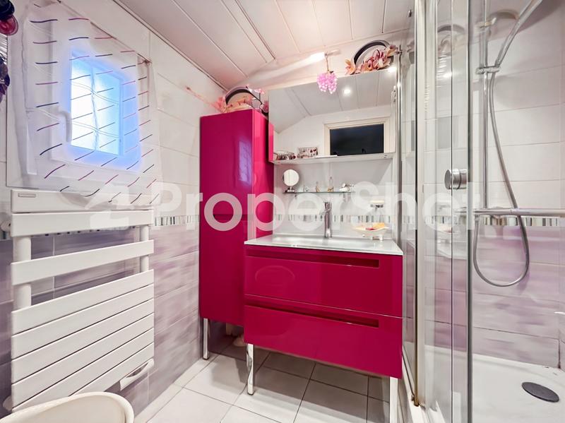 Maison - 76 m² - 5 pièces