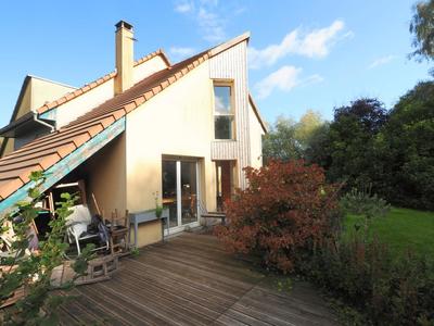 Maison - 140 m² - 7 pièces