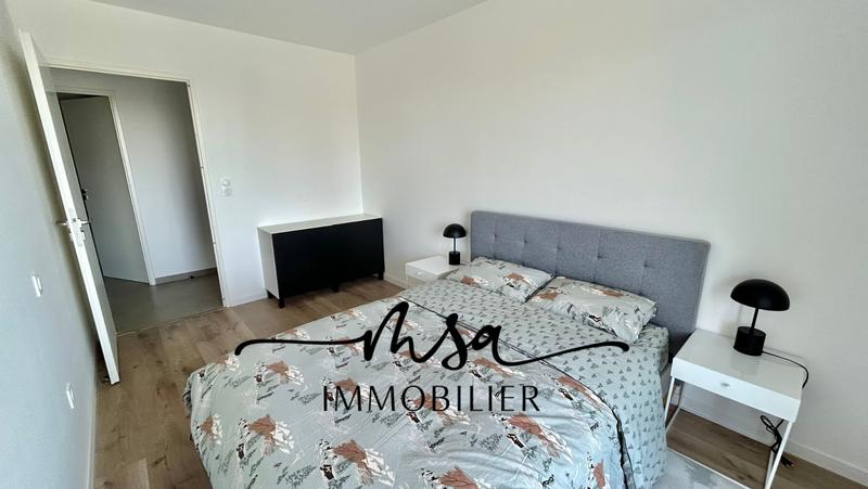 Appartement - 89 m² - 4 pièces