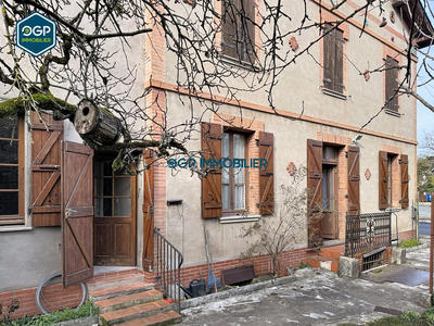 Maison - 147 m² - 8 pièces