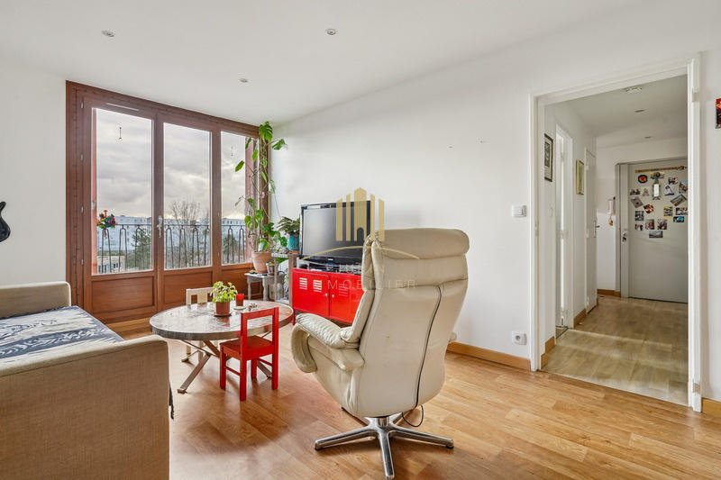 Appartement - 55 m² - 3 pièces