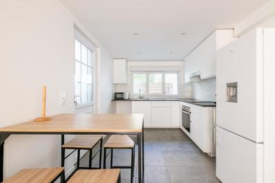 Maison - 86 m² - 4 pièces